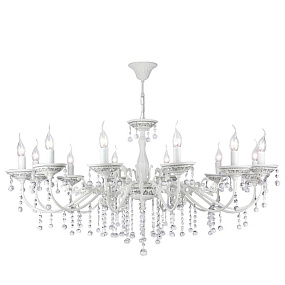 Люстра подвесная Maytoni Bellona ARM386-12-W